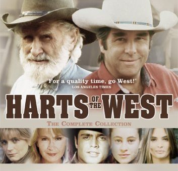 3PC BOX: HARTS OF THE WEST - D [IMPORT] Supply