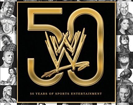 WWE 2013: HISTORY OF THE WWE: 50 YEARS OF SPORTS ENTERTAINMENT [BLU-RAY] For Sale