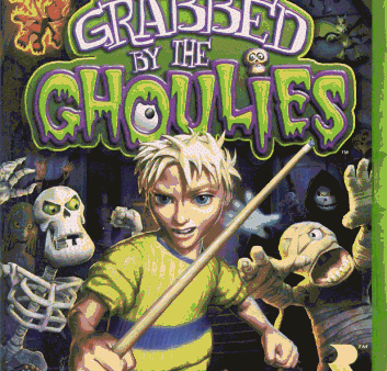 GRABBED BY THE GHOULIES For Cheap