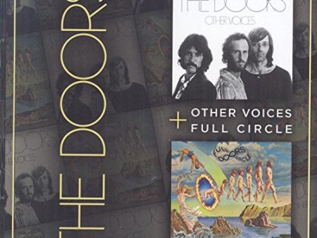 THE DOORS - OTHER VOICES   FULL CIRCLE (2CD) Fashion