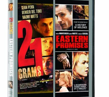 21 GRAMS   EASTERN PROMISES (DOUBLE FEATURE) Discount