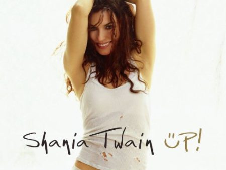 TWAIN, SHANIA - UP! For Sale