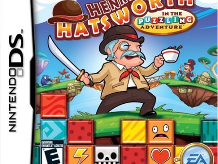 HENRY HATSWORTH IN THE PUZZLING ADVENTURE For Discount