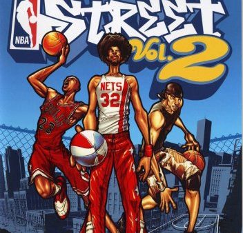 NBA STREET VOLUME2 - PLAYSTATION 2 Sale