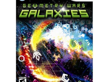 GEOMETRY WARS: GALAXIES - WII For Cheap