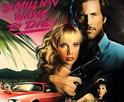 8 MILLION WAYS TO DIE (1986) [BLU-RAY] Hot on Sale