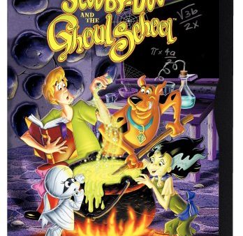 SCOOBY-DOO AND THE GHOUL SCHOOL Discount