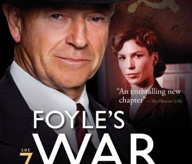 FOYLE S WAR: SET 7 [BLU-RAY] For Sale