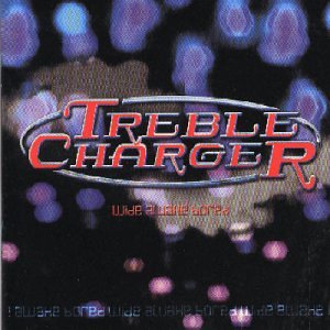 TREBLE CHARGER - WIDE AWAKE BORED on Sale