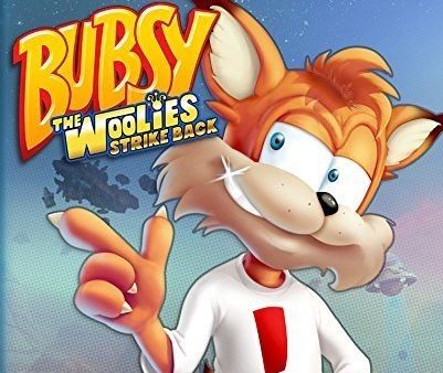 TOMMO BUBSY THE WOOLIES STRIKE BACK PLAYSTATION 4 For Sale