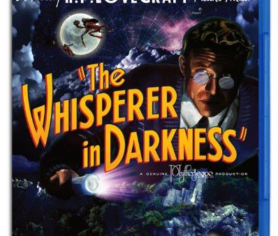 WHISPERER IN DARKNESS  - BLU Hot on Sale