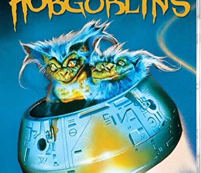 HOBGOBLINS [BLU-RAY] [IMPORT] Hot on Sale