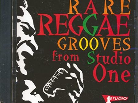 VARIOUS  - RARE REGGAE FROM THE VAULTS OF STUDIO ON Online