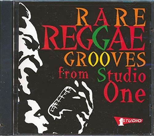 VARIOUS  - RARE REGGAE FROM THE VAULTS OF STUDIO ON Online