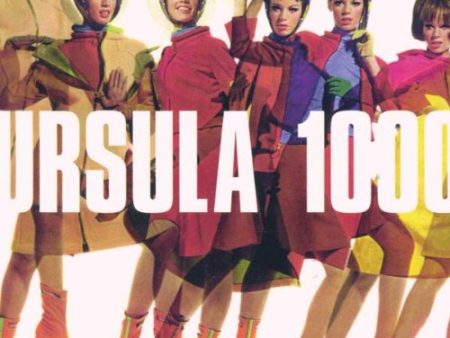 URSULA 1000 - THE NOW SOUND OF URSULA 1000 on Sale