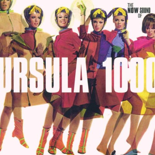 URSULA 1000 - THE NOW SOUND OF URSULA 1000 on Sale