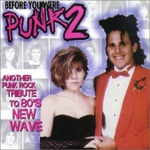 VARIOUS - V2 BEFORE YOU WERE PUNK Discount