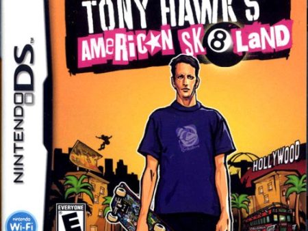 TONY HAWK - NINTENDO DS For Discount