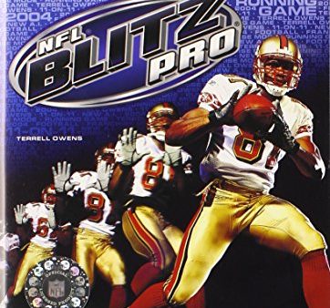 NFL BLITZ PRO - GAMECUBE Sale