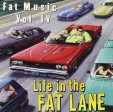 VARIOUS ARTISTS - FAT MUSIC VOL. 4: LIFE IN THE FAT LANE Sale