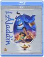 ALADDIN (DIAMOND EDITION) [BLU-RAY + DVD + DIGITAL HD] (BILINGUAL) Sale