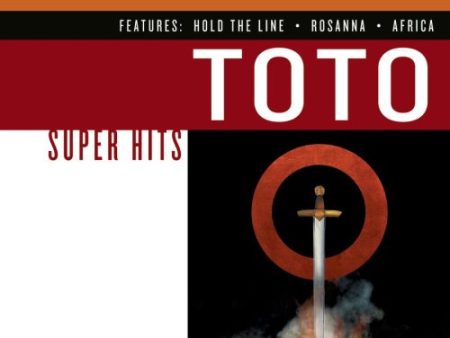 TOTO - TOTO:SUPER HITS Discount