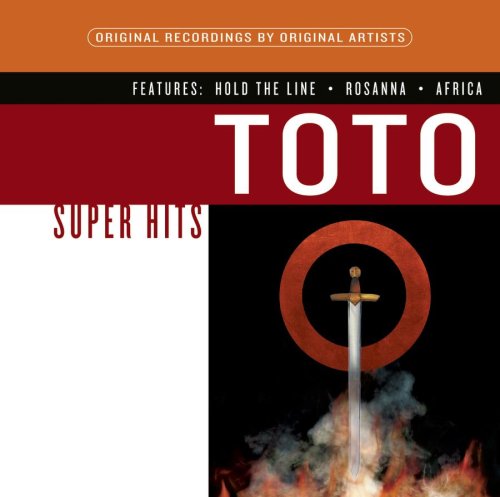 TOTO - TOTO:SUPER HITS Discount