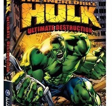 THE INCREDIBLE HULK: ULTIMATE DESTRUCTION Online