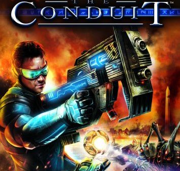 THE CONDUIT - WII STANDARD EDITION on Sale