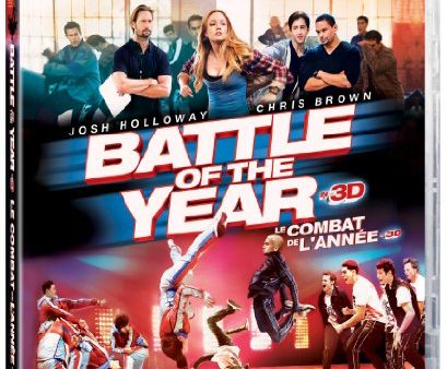 BATTLE OF THE YEAR [BLU-RAY 3D + ULTRAVIOLET] (BILINGUAL) Online now