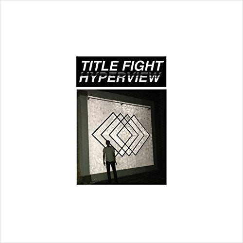 TITLE FIGHT - HYPERVIEW Hot on Sale