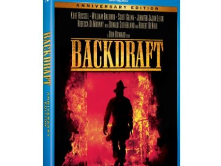 BACKDRAFT [BLU-RAY] (BILINGUAL) Online Sale