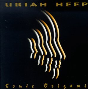 URIAH HEEP - URIAH HEEP - SONIC ORIGAMI on Sale