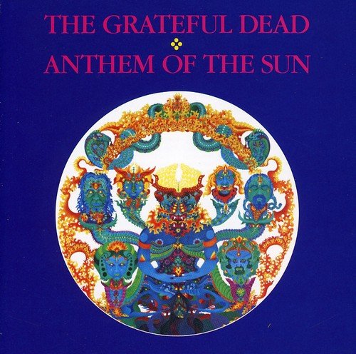 THE GRATEFUL DEAD - ANTHEM OF THE SUN For Discount