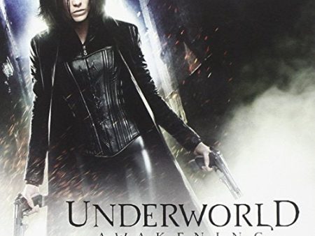 UNDERWORLD AWAKENING - SOUNDTRACK Fashion