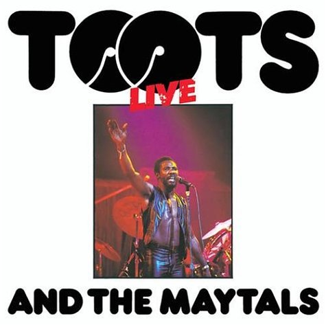 TOOTS & THE MAYTALS - LIVE! Online Hot Sale