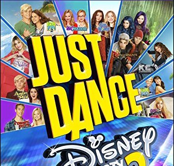 JUST DANCE DISNEY PARTY 2 - XBOX 360 Cheap