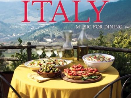 VARIOUS  - A TASTE OF ITALY (2CDS) Sale