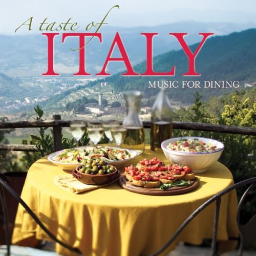 VARIOUS  - A TASTE OF ITALY (2CDS) Sale