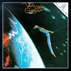 VAN DER GRAAF GENERATOR - QUIET ZONE PLEASURE DOME Cheap