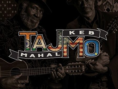 TAJ MAHAL & KEB  MO  - TAJMO on Sale