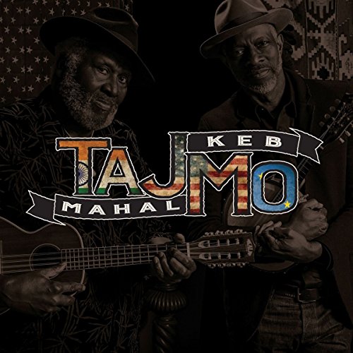 TAJ MAHAL & KEB  MO  - TAJMO on Sale