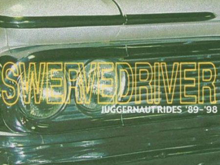 SWERVEDRIVER - JUGGERNAUT RIDES ANTHOLOGY For Cheap