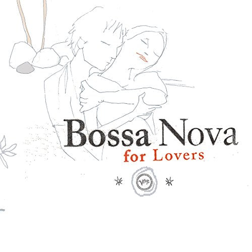 VARIOUS ARTISTS - BOSSA NOVA FOR LOVERS Sale