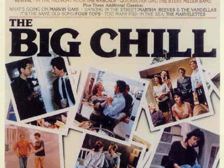 VARIOUS - BIG CHILL MORE SONGS FROM THE For Discount