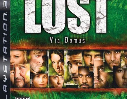 LOST - PLAYSTATION 3 Discount