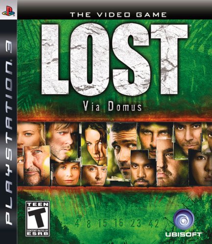 LOST - PLAYSTATION 3 Discount