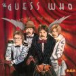 THE GUESS WHO - POWER IN THE MUSIC (EXPANDED EDITION) Online Sale