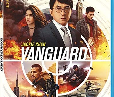 VAGUARD BD [BLU-RAY] Hot on Sale