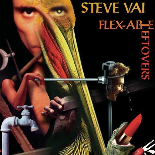 VAI, STEVE - FLEX-ABLE LEFTOVERS For Discount